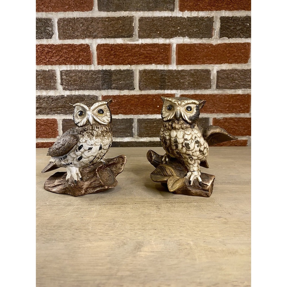 Norleans set of Owls 5" Japan